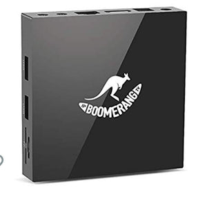 Boomerang Android box