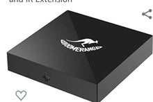 Boomerang Android box