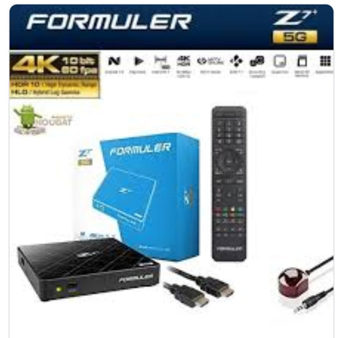 Formuler z7+