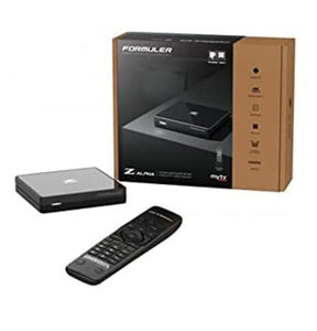 Formuler  Alpha  aAndroid tv