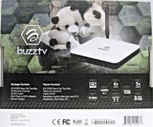 BuzzTV XPL3000 basic PANDA