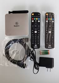 BuzzTV XPL3000 basic PANDA