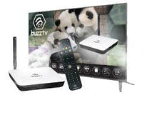 BuzzTV XPL3000 basic PANDA