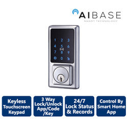 AI Base Smart key Z-WAVE L700 SMART LOCK