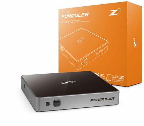 Formuler Zx+